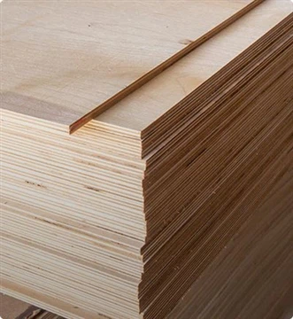 선진국 또는 지역의 목재 기반 패널에 대한 수요가 안정적이고 집중도가 높습니다.